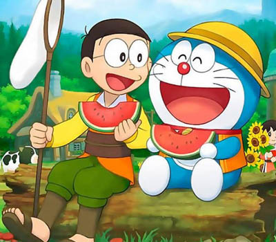 doraemon